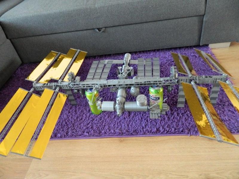 ISS International Space Station