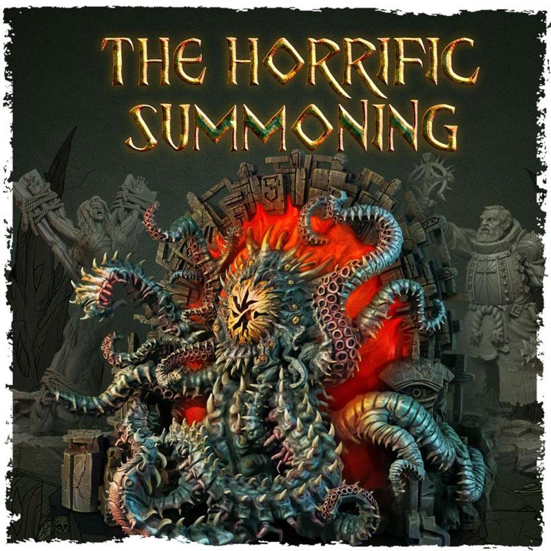 Diorama - The Horrific Summoning