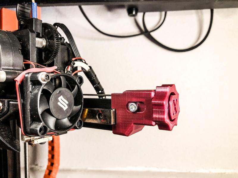 KINGROON KP3S 3.0 X BELT TENSIONER