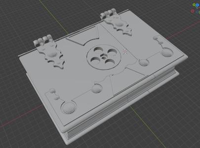 Bigger Dice Book
