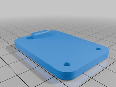 Flyingbear Ghost 6 filament runout sensor cap