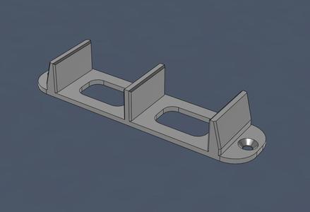 Sliding Closet Door Track
