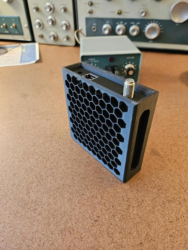 HDHomeRun Duo wall mount