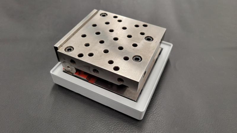 Suburban Tool 4in Sine Plate Gridfinity