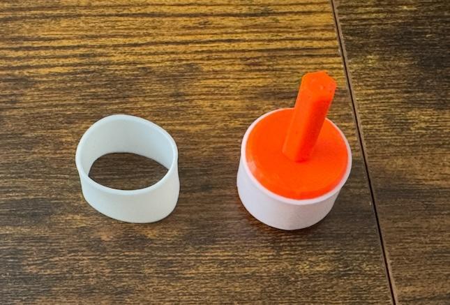 Unifi Rubber Band Watch Winder