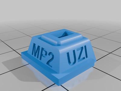 Northeast MP2 Feedlip & Gasket for TAPP Adapter