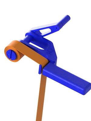 Cargo strap Winder