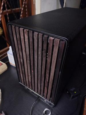Lian Li A3-MATX front panel