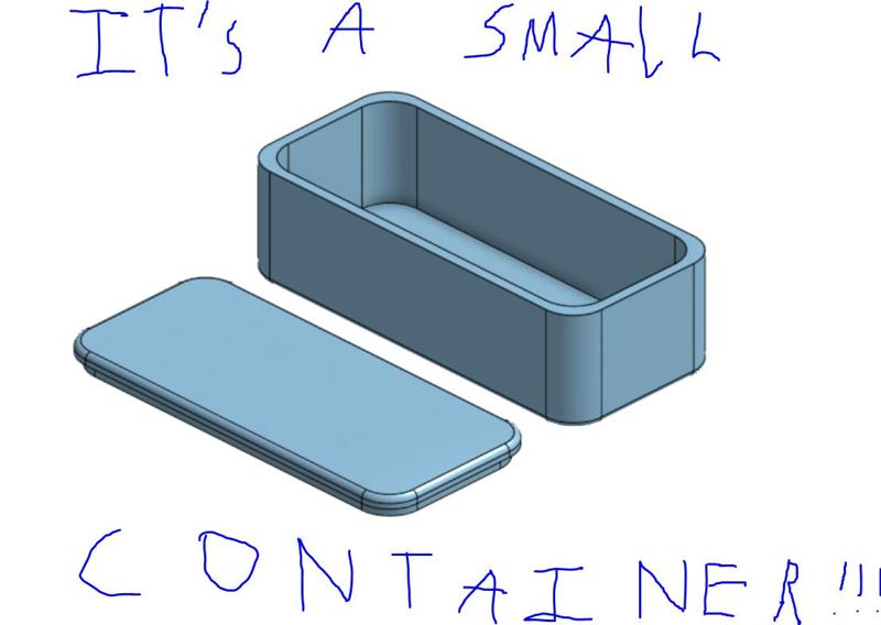 Small Container