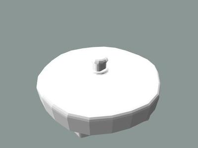 coffee dispenser lid