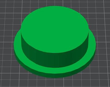 Cup Holder Cap