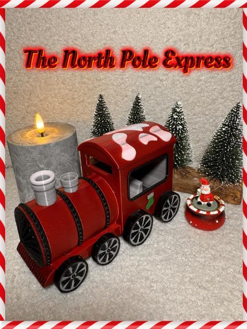 The North Pole Express