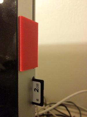 iMac DVD Slot Protector