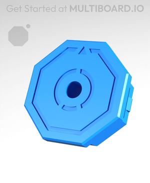Heat Set Insert - Weight Bearing Snap - M2·5 Standard