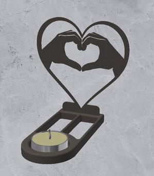Candle Holder Decoration