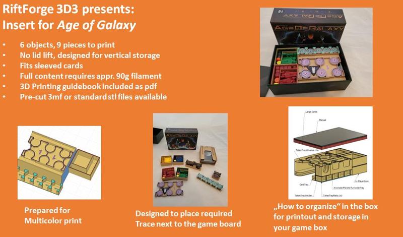 Age of Galaxy - insert