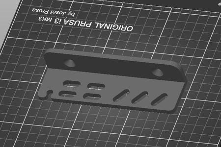 Aquarium tool holder