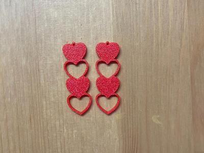 Heart Earrings