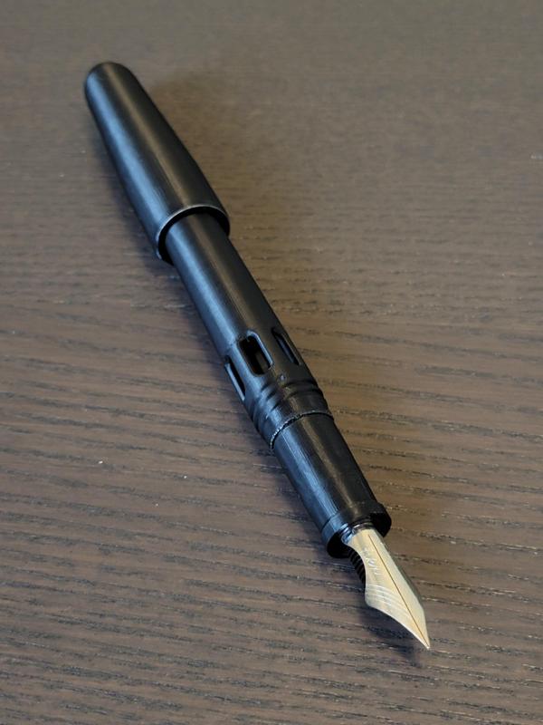 Jowo #6 fountain pen