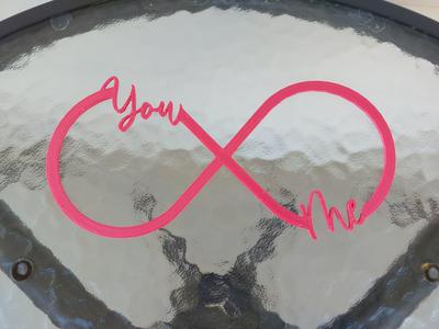 Infinity Love Signs