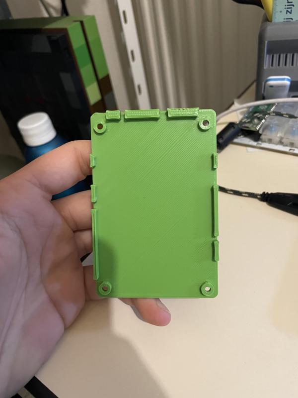 Orange Pi 3 LTS case