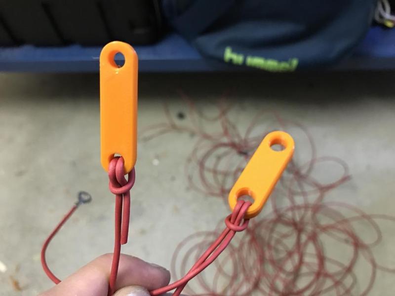 Isolator for Hamradio Antennas