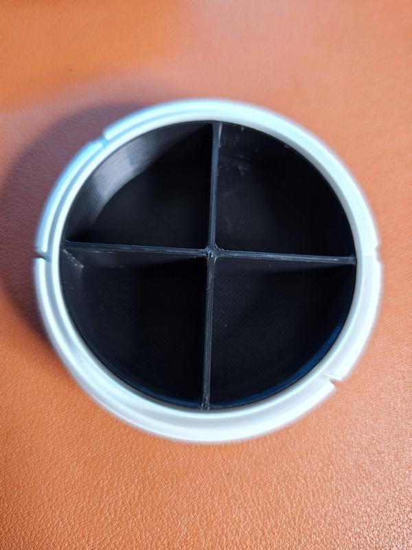 ZORG (Zyn Can Organizer)