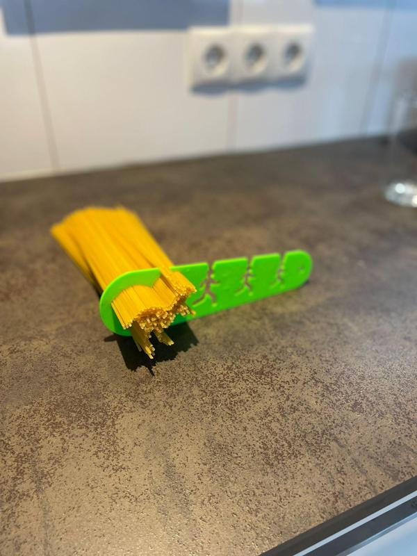 Dino Spaghetti Measure