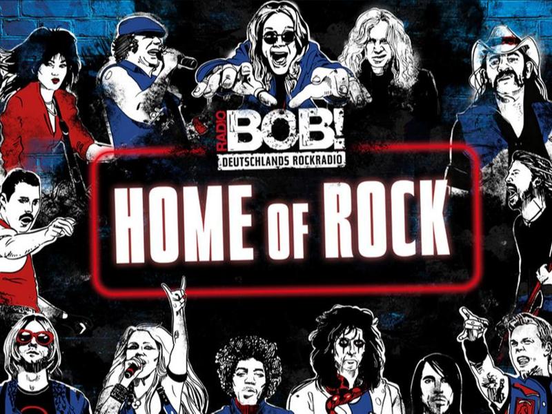 Radio Bob Home of Rock
