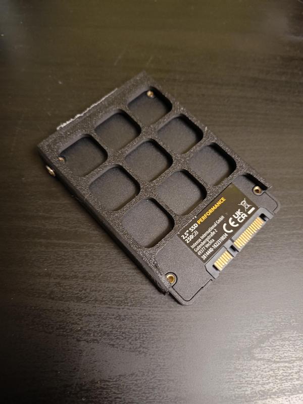 PS3 Fat HDD Tray