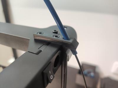 Side adaptor for Creality's Light Bar