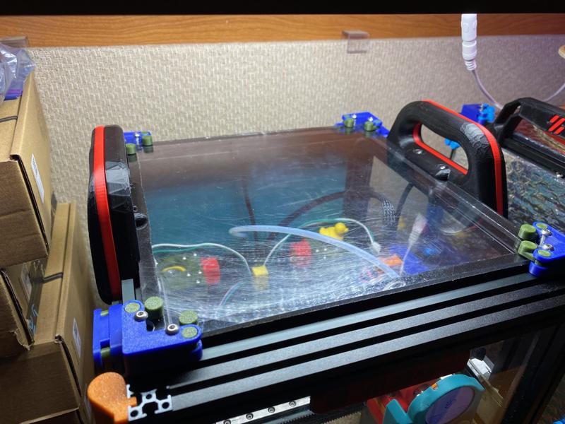 1515 Extrusion Handle