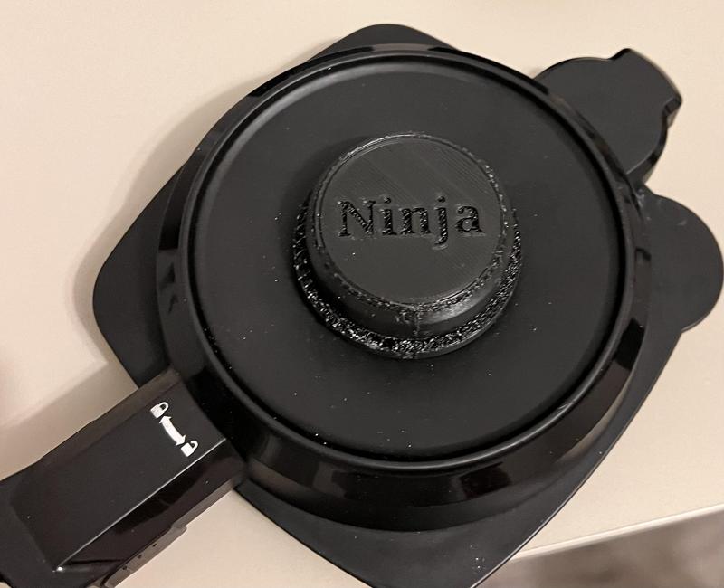 Ninja blender replacement cap