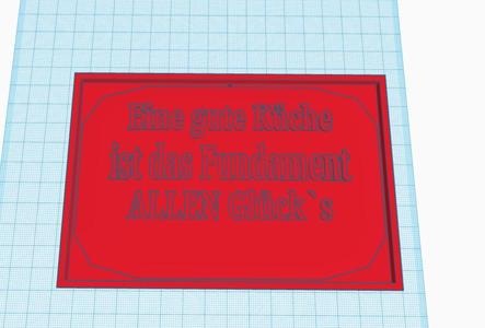 Küchenspruch 4