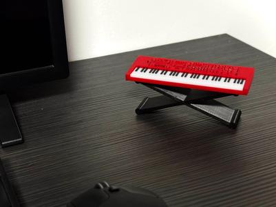 Nord Stage 3 - Scale Model
