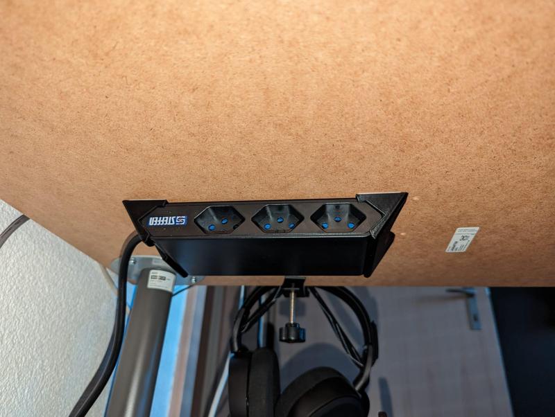 Steffen Steckdosenleiste