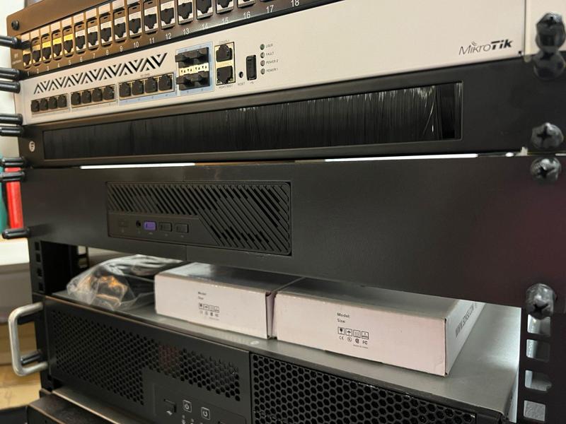 Rack Mount For Minisforum MS-01