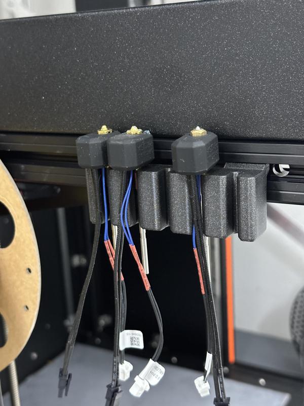 Prusa XL Düsenhalter / Heat Holder