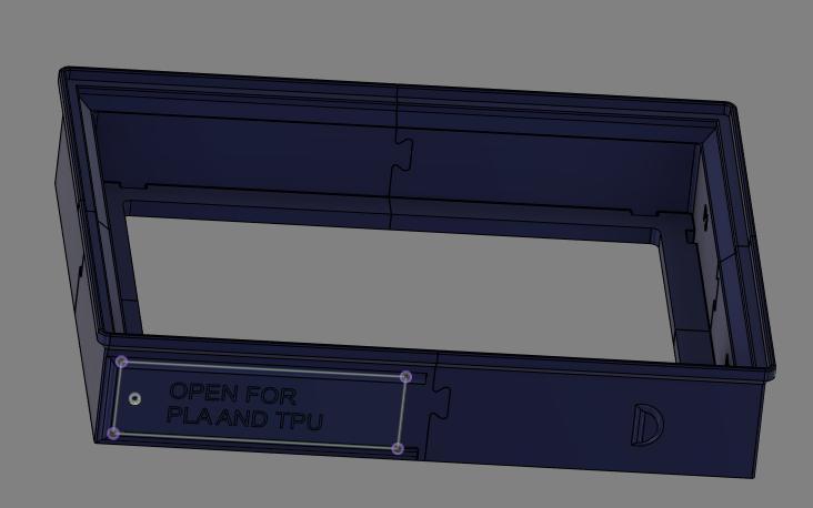 X Plus 3 Riser [UNTESTED]