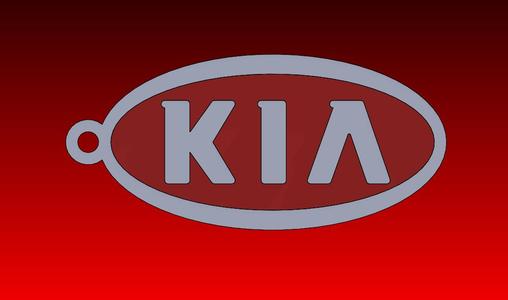 Kia key holder