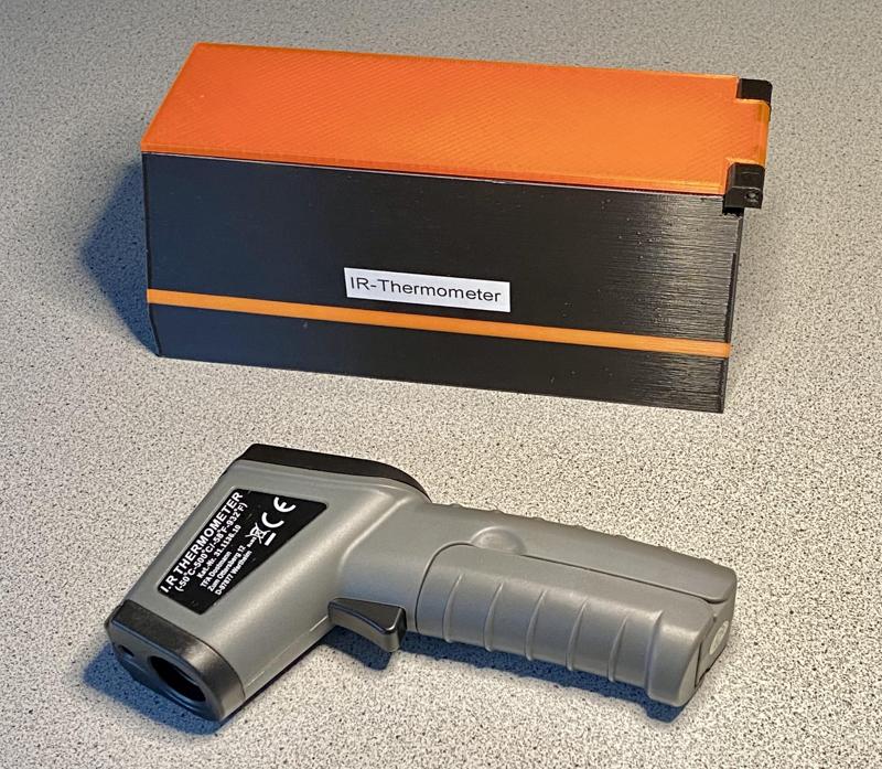 Case for IR-Thermometer