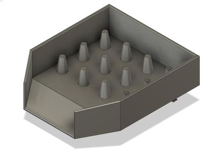 soap holder