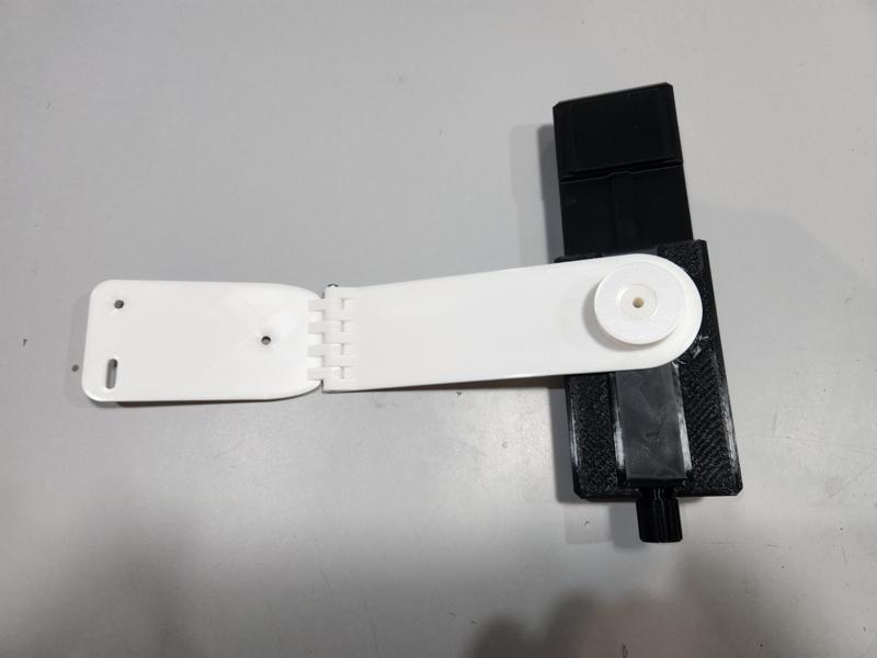 12  Inch Monitor Wall Mount