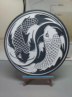Koi Yin Yang