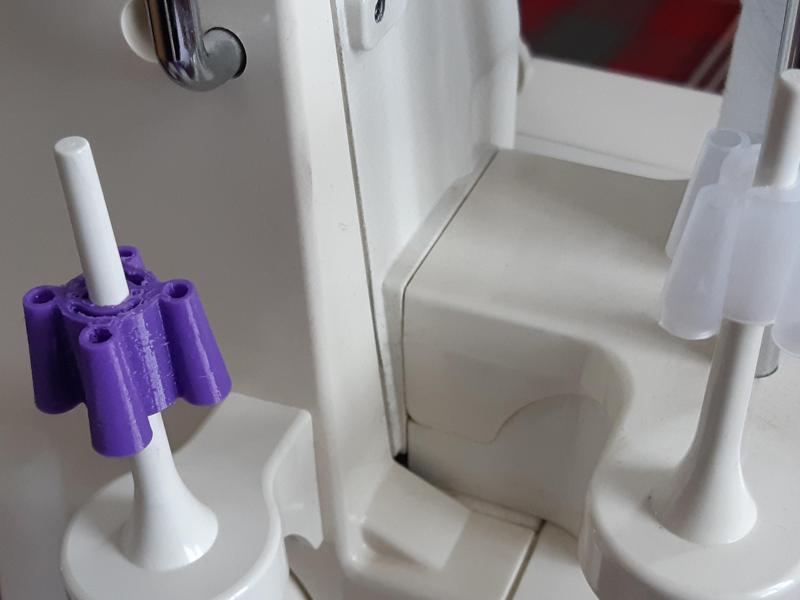 TPU Thread-Cone Adapter