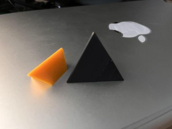 Pyramide Trick for Kids  / Jeu casse-tête pour petits et grands