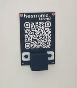 Single Keystone box (holder)