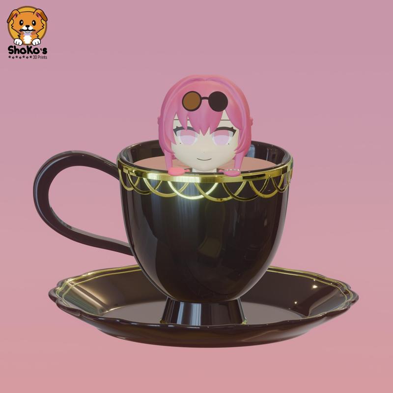 Chibi Kafka Cup
