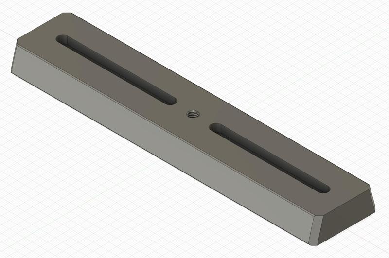 Vixen Dovetail Bar 200mm