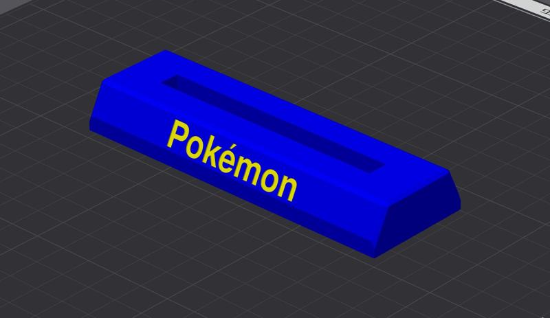 PSA Pokemon graded card case single